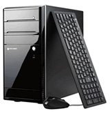 マウスコンピューター「Lm-iZ560S」